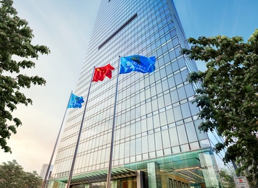 50 m² Business space in Shanghai, Xuhui, Level 27 (200021) - 11 | MatchOffice