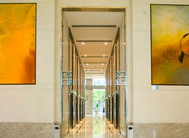 18 m² Conference space in Shanghai, Xuhui, Level 27 (200021) - 10 | MatchOffice