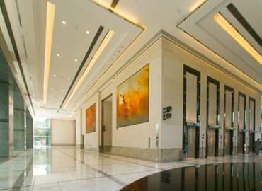 1896 m² Serviced office in Shanghai, Xuhui, Level 27 (200021) - 10 | MatchOffice