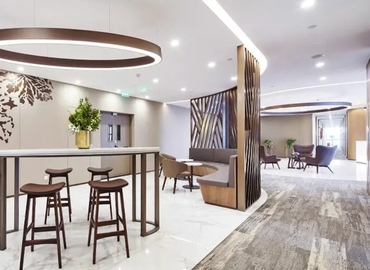 28 m² Conference room in Chongqing, Level 25 (400001) - 3 | MatchOffice.com