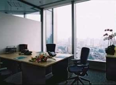 50 m² Coworking space  in Shanghai, Xuhui, Level 20 (200031) - 6 | MatchOffice.com