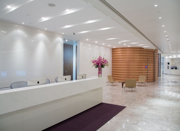 30 m² Conference room in Shanghai, Pudong, Tower II (200120) - 3 | MatchOffice.com
