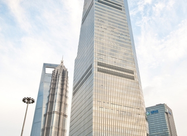 30 m² Conference room in Shanghai, Pudong, Tower II (200120) - 4 | MatchOffice