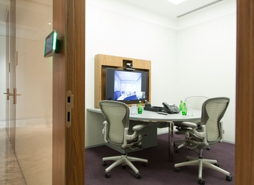30 m² Meeting room in Shanghai, Pudong, Tower II (200120) - 6 | MatchOffice.com