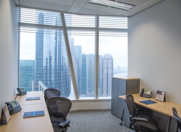 300 m² Business center in Shanghai, Pudong, Tower II (200120) - 7 | MatchOffice
