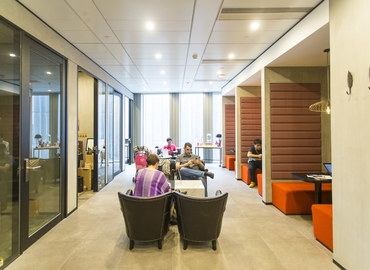 3450 m² Business park in Guangzhou, Level 9 (510620) - 8 | MatchOffice