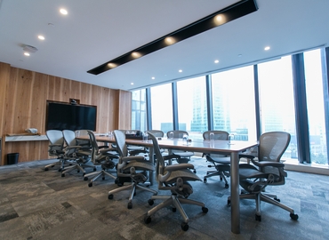 28 m² Conference center in Shanghai, Pudong, Level 8 (200122) - 2 | MatchOffice.com