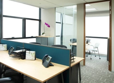 25 m² Conference center in Chengdu, Level 17 Raffles City Chengdu Tower 2 (610041) - 5 | MatchOffice