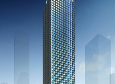 50 m² Business park in Shenzhen, Level 14 (518000) - 6 | MatchOffice