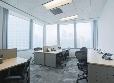 20 m² Conference hall in Shanghai, Jing'An, Level 20 (200041) - 5 | MatchOffice.com