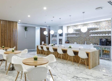 20 m² Meeting room in Shanghai, Jing'An, Level 20 (200041) - 8 | MatchOffice.com