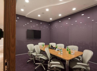 25 m² Conference hall in Shanghai, Pudong, Level 36 (200120) - 8 | MatchOffice.com