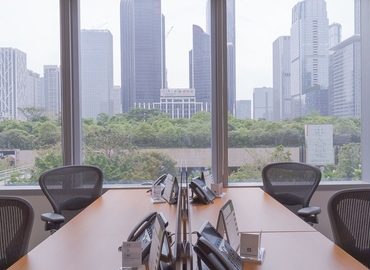 28 m² Conference hall in Shenzhen, Level 13 (518048) - 2 | MatchOffice