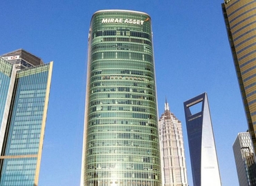 18 m² Conference hall in Shanghai, Pudong, Level 20 (200120) - 1 | MatchOffice