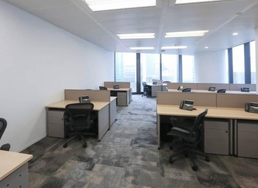 18 m² Conference room in Shanghai, Pudong, Level 20 (200120) - 2 | MatchOffice