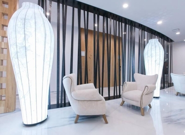 18 m² Conference room in Shanghai, Pudong, Level 20 (200120) - 5 | MatchOffice