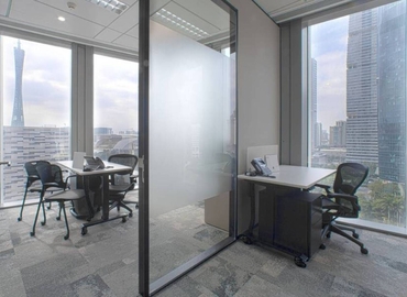 23 m² Meeting room in Shanghai, Huangpu, Level 23 (200021) - 6 | MatchOffice.com
