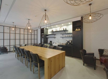 23 m² Conference space in Shanghai, Huangpu, Level 23 (200021) - 10 | MatchOffice