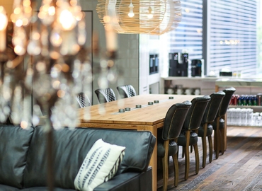 27 m² Conference room in Hangzhou, Level 8 (310006) - 10 | MatchOffice.com