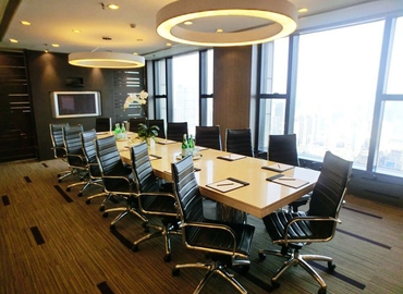 100 m² Co-working  in Shanghai, Puxi, Hong Kong New World Tower (200021) - 8 | MatchOffice