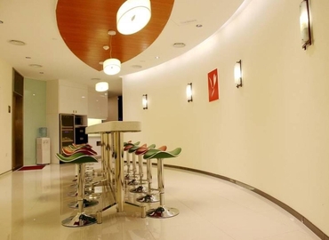 40 m² Meeting room in Guangzhou, 47th floor of Onelink Walk International Centre (510623) - 10 | MatchOffice