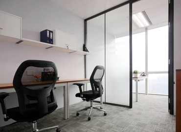 40 m² Conference space in Guangzhou, 47th floor of Onelink Walk International Centre (510623) - 11 | MatchOffice