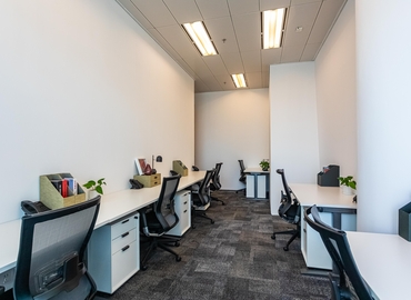 180 m² Serviced office in Shanghai, Jing'An, 1228 West Nanjing Road (200085) - 5 | MatchOffice.com