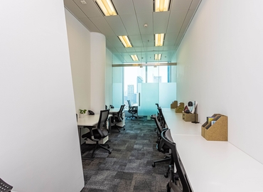 180 m² Serviced office in Shanghai, Jing'An, 1228 West Nanjing Road (200085) - 7 | MatchOffice