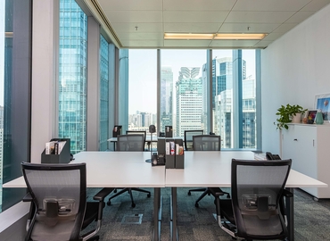 180 m² Business space in Shanghai, Jing'An, 1228 West Nanjing Road (200085) - 8 | MatchOffice