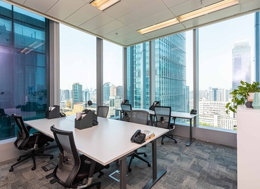 180 m² Serviced office in Shanghai, Jing'An, 1228 West Nanjing Road (200085) - 9 | MatchOffice