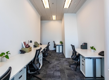 180 m² Business center in Shanghai, Jing'An, 1228 West Nanjing Road (200085) - 15 | MatchOffice