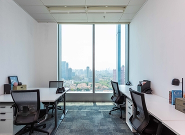 180 m² Business space in Shanghai, Jing'An, 1228 West Nanjing Road (200085) - 12 | MatchOffice