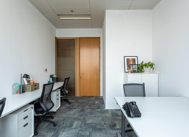 180 m² Serviced office in Shanghai, Jing'An, 1228 West Nanjing Road (200085) - 13 | MatchOffice.com