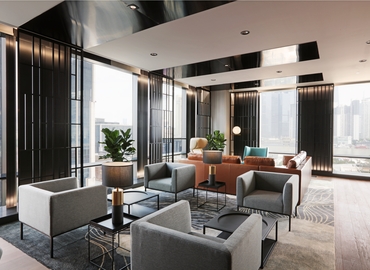 40 m² Business park in Shanghai, Huangpu, 8F-S2 (200085) - 7 | MatchOffice