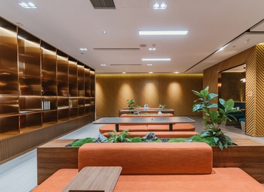 30 m² Meeting room in Shanghai, Jing'An, 1228 West Nanjing Road (200085) - 15 | MatchOffice