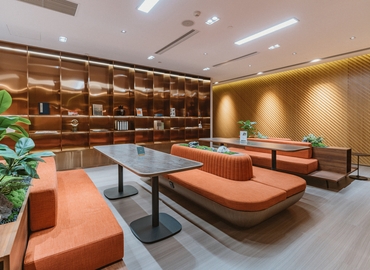 30 m² Meeting room in Shanghai, Jing'An, 1228 West Nanjing Road (200085) - 14 | MatchOffice.com