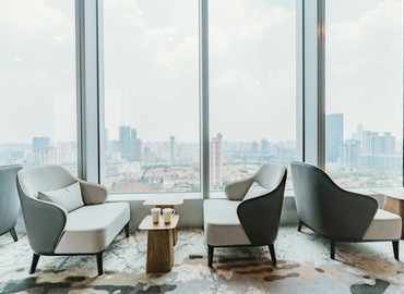 30 m² Meeting room in Shanghai, Jing'An, 1228 West Nanjing Road (200085) - 9 | MatchOffice.com