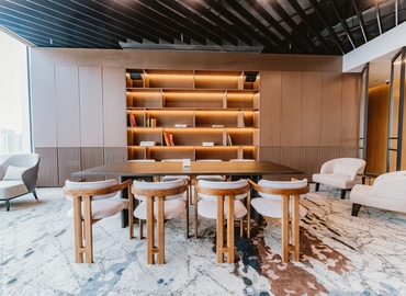 30 m² Conference room in Shanghai, Jing'An, 1228 West Nanjing Road (200085) - 8 | MatchOffice