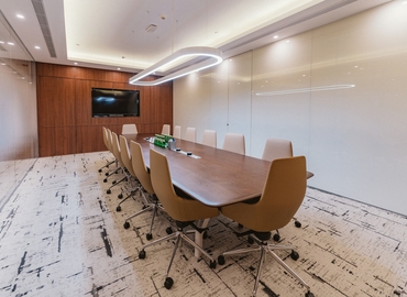 180 m² Shared office  in Shanghai, Jing'An, 1228 West Nanjing Road (200085) - 7 | MatchOffice.com