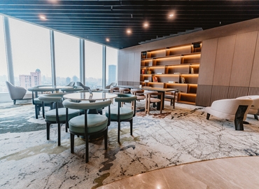 180 m² Co-working  in Shanghai, Jing'An, 1228 West Nanjing Road (200085) - 2 | MatchOffice.com