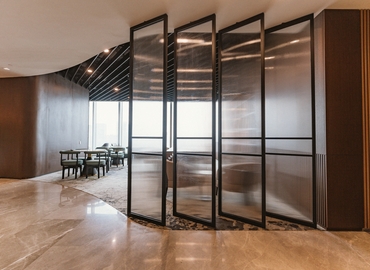 180 m² Shared workspace  in Shanghai, Jing'An, 1228 West Nanjing Road (200085) - 4 | MatchOffice