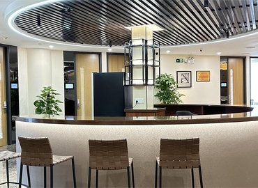 50 m² Serviced office in Guangzhou, 47 floor Wan Ling Hui Tian He Guangzhou (510000) - 5 | MatchOffice