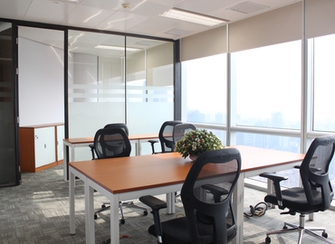 50 m² Business space in Guangzhou, 47 floor Wan Ling Hui Tian He Guangzhou (510000) - 6 | MatchOffice