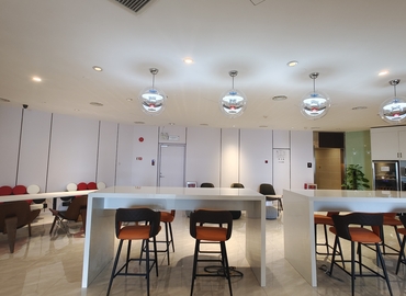 50 m² Business park in Guangzhou, 47 floor Wan Ling Hui Tian He Guangzhou (510000) - 8 | MatchOffice