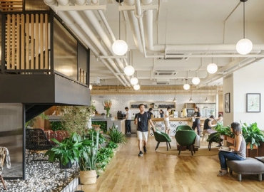 50 m² Business space in Beijing , Dong Si Huan Zhong Lu 56 (100025) - 7 | MatchOffice.com