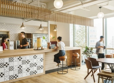 50 m² Business space in Beijing , Dong Si Huan Zhong Lu 56 (100025) - 10 | MatchOffice.com