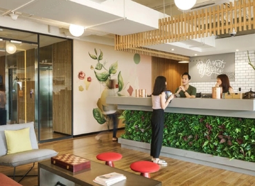 50 m² Business center in Beijing , Dong Si Huan Zhong Lu 56 (100025) - 8 | MatchOffice