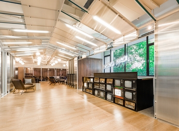 200 m² Serviced office in Shanghai, Lu Wan, Yan Ping Lu 135 (200085) - 7 | MatchOffice.com