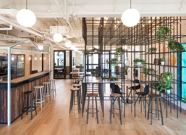 200 m² Serviced office in Shanghai, Lu Wan, Yan Ping Lu 135 (200085) - 9 | MatchOffice