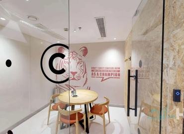 1000 m² Business center in Shanghai, Puxi, 1F (200085) - 5 | MatchOffice